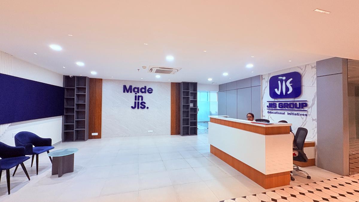 Reception Office